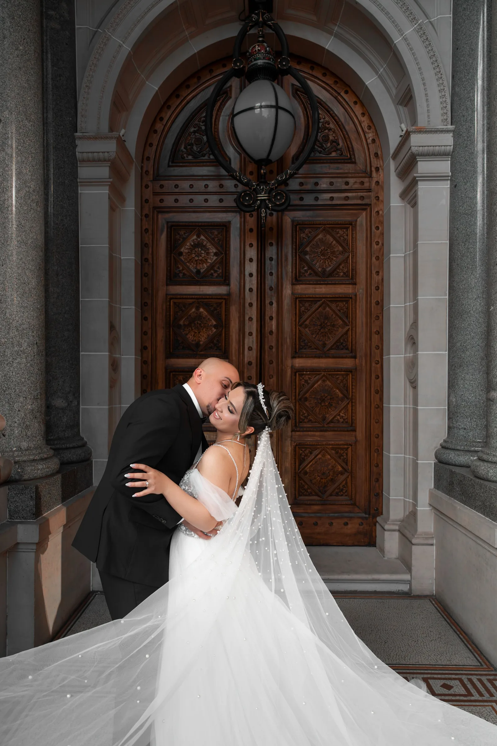 Documented, Never Directed, Envision Studios wedding photography